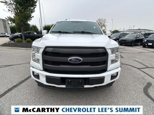 2017 Ford F-150 Lariat
