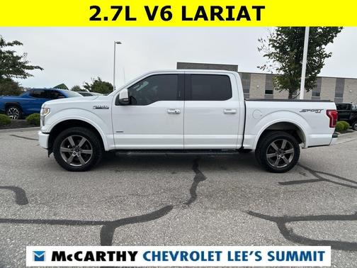 2017 Ford F-150 Lariat