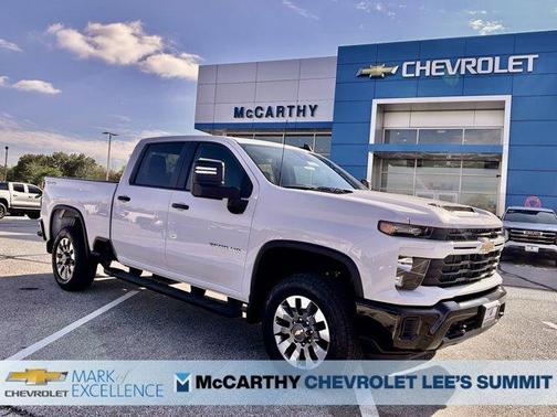 2026 Chevrolet Silverado 2500 Custom