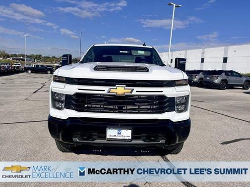 2026 Chevrolet Silverado 2500 Custom