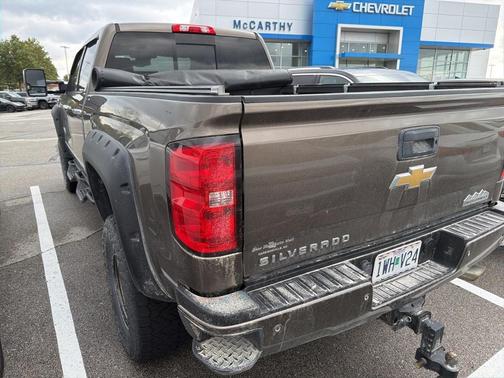 2015 Chevrolet Silverado 2500 High Country