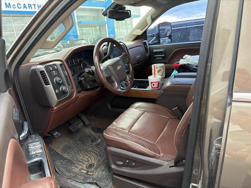 2015 Chevrolet Silverado 2500 High Country