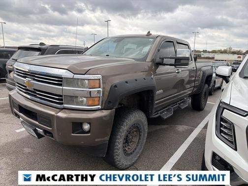 2015 Chevrolet Silverado 2500 High Country