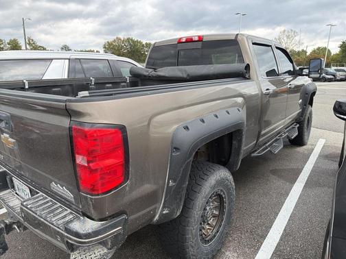 2015 Chevrolet Silverado 2500 High Country