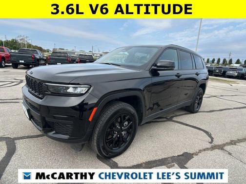 2024 Jeep Grand Cherokee L Laredo