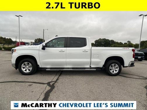 2024 Chevrolet Silverado 1500 LT