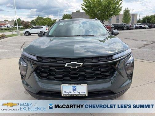 Cypress 2026 Chevrolet Trax LT