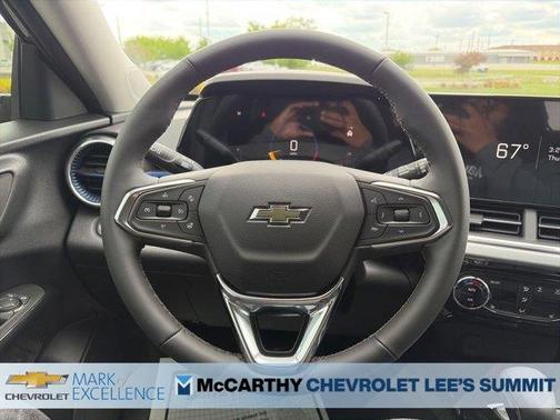 Cypress 2026 Chevrolet Trax LT