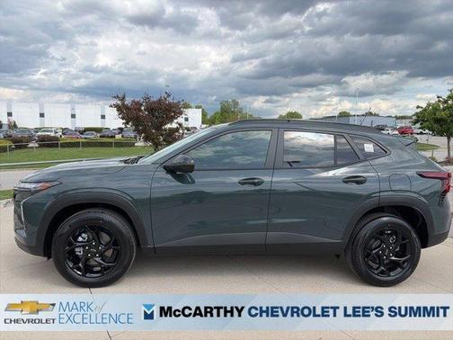 Cypress 2026 Chevrolet Trax LT
