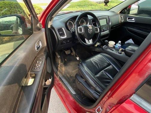 2013 Dodge Durango R/T