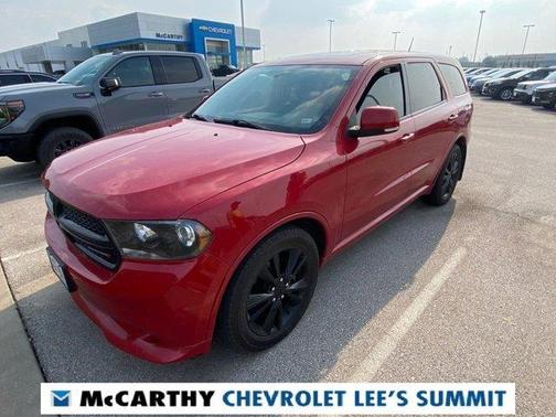 2013 Dodge Durango R/T