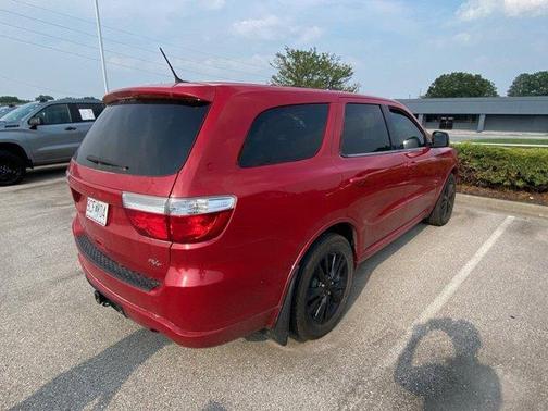 2013 Dodge Durango R/T