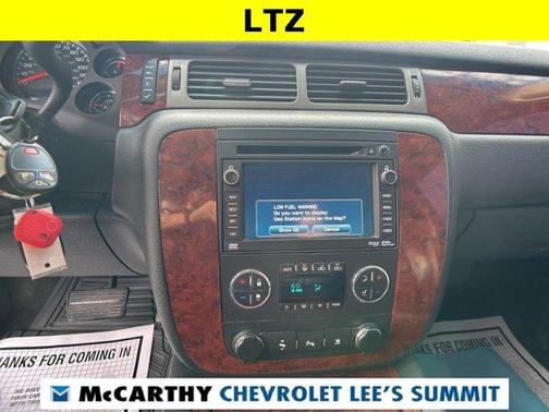 2011 Chevrolet Avalanche 1500 LTZ