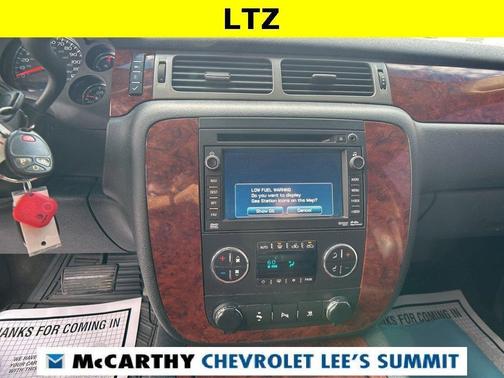 2011 Chevrolet Avalanche 1500 LTZ
