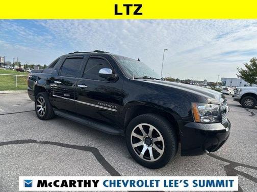 2011 Chevrolet Avalanche 1500 LTZ