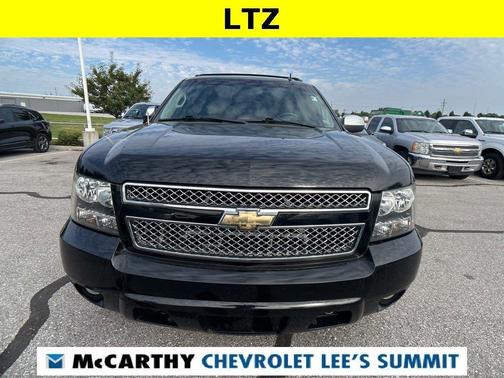2011 Chevrolet Avalanche 1500 LTZ