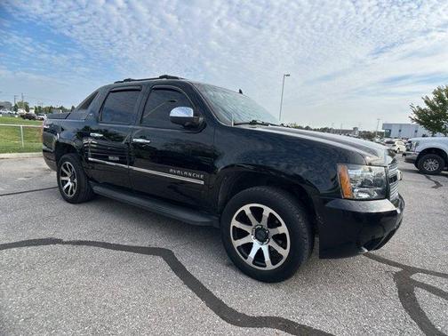 2011 Chevrolet Avalanche 1500 LTZ