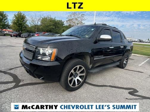 2011 Chevrolet Avalanche 1500 LTZ
