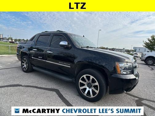 2011 Chevrolet Avalanche 1500 LTZ