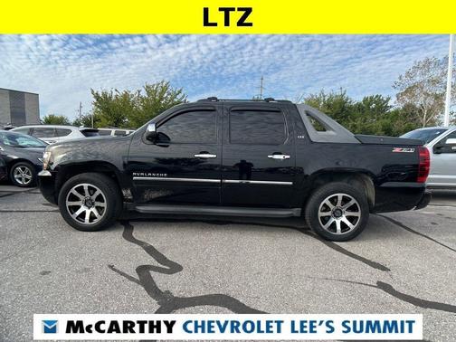2011 Chevrolet Avalanche 1500 LTZ
