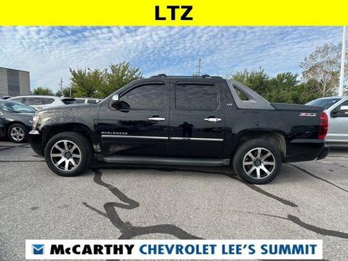 2011 Chevrolet Avalanche 1500 LTZ