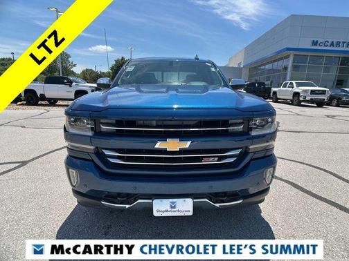 2016 Chevrolet Silverado 1500 LTZ