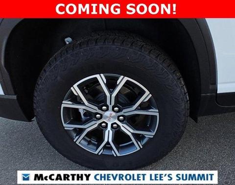 2025 GMC Acadia AT4