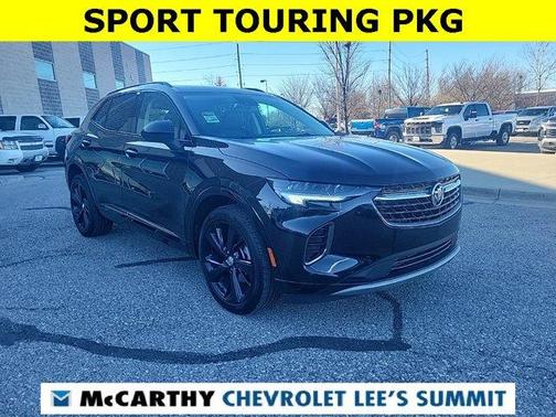 2023 Buick Envision Preferred