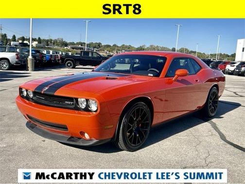 2009 Dodge Challenger SRT8