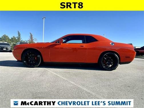 2009 Dodge Challenger SRT8
