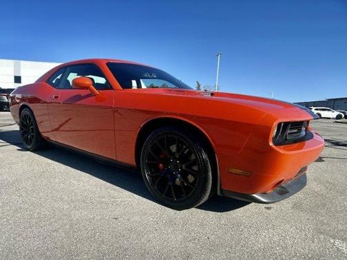 2009 Dodge Challenger SRT8