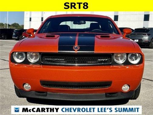 2009 Dodge Challenger SRT8