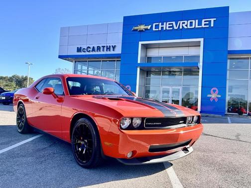 2009 Dodge Challenger SRT8