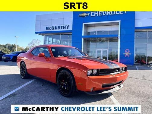 2009 Dodge Challenger SRT8