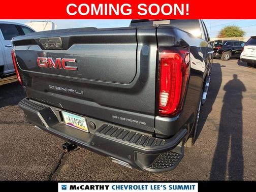 2020 GMC Sierra 1500 Denali