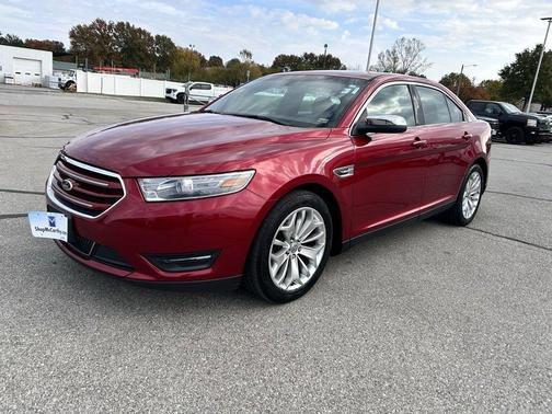 2013 Ford Taurus Limited