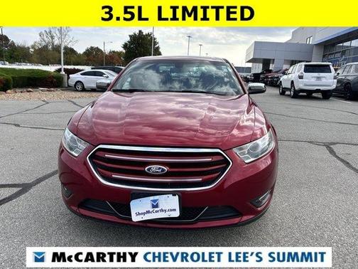 2013 Ford Taurus Limited