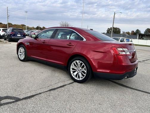 2013 Ford Taurus Limited