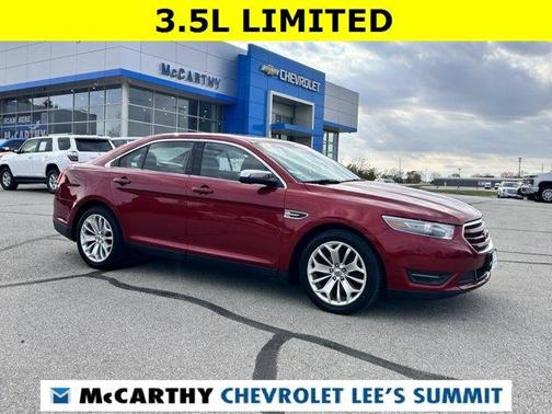 2013 Ford Taurus Limited