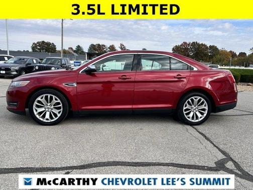 2013 Ford Taurus Limited