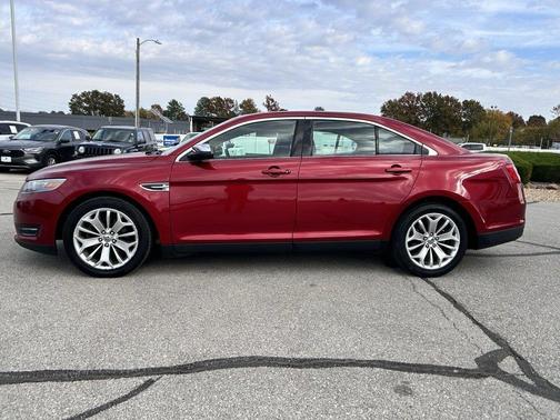 2013 Ford Taurus Limited