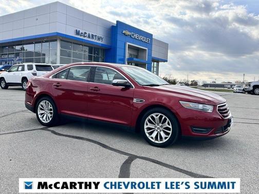 2013 Ford Taurus Limited