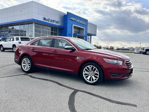 2013 Ford Taurus Limited