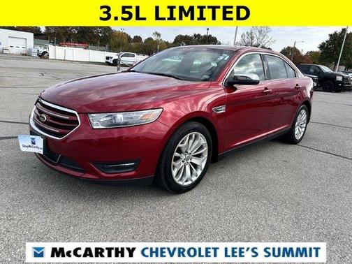 2013 Ford Taurus Limited