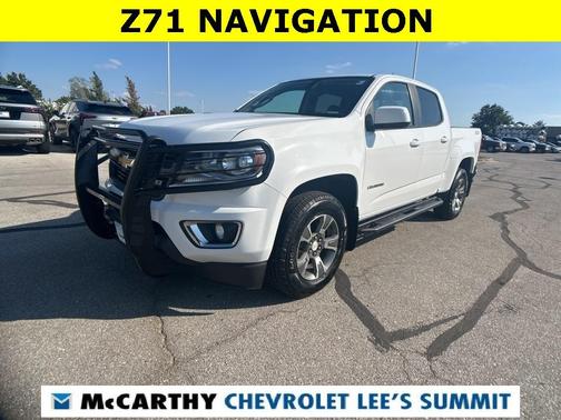 2019 Chevrolet Colorado Z71