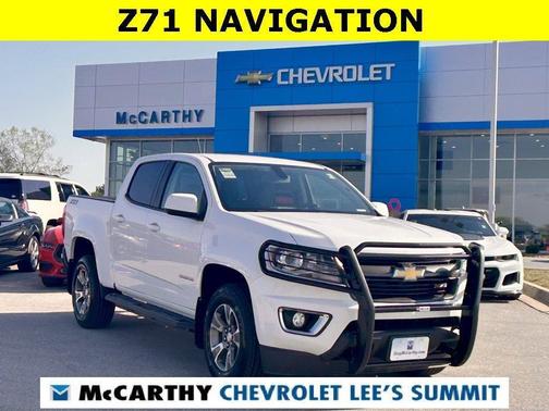 2019 Chevrolet Colorado Z71