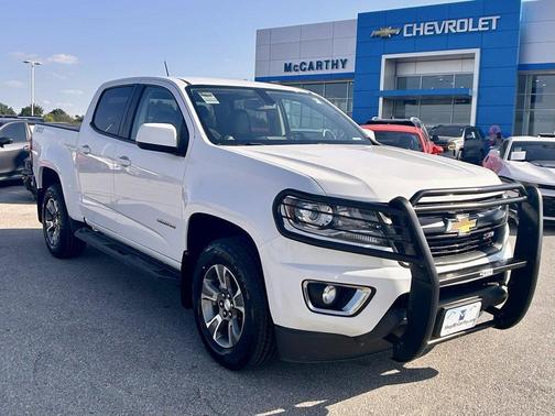 2019 Chevrolet Colorado Z71