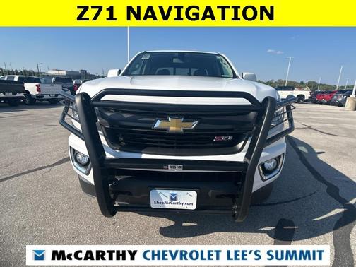 2019 Chevrolet Colorado Z71