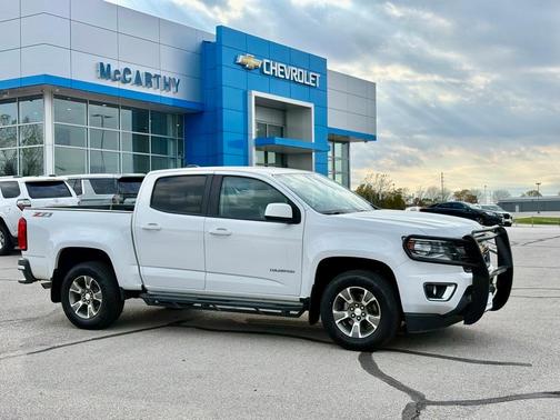 2019 Chevrolet Colorado Z71