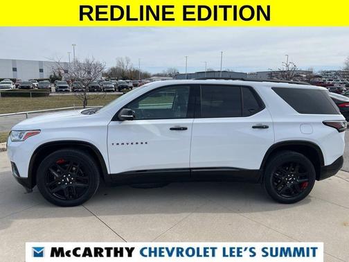 2020 Chevrolet Traverse Premier